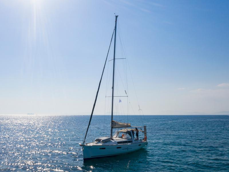 Book yachts online - sailboat - Oceanis 41 - Liberta - rent