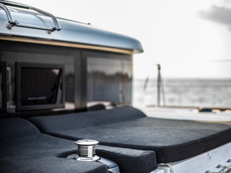 Book yachts online - catamaran - Lagoon 40 - Il Vento - rent