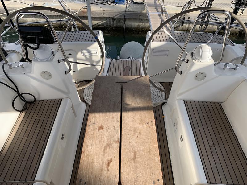 Book yachts online - sailboat - Bavaria 46 Cruiser - Hermes - rent