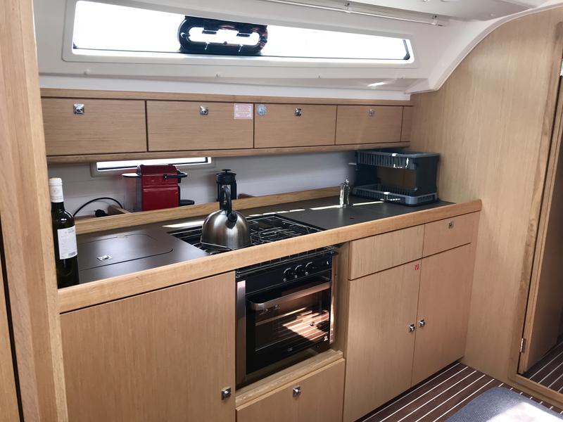 Book yachts online - sailboat - Bavaria Cruiser 41 Leonidas - Leonidas - rent