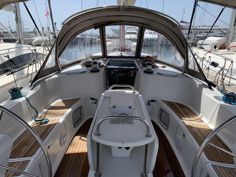 Book yachts online - sailboat - Sun Odyssey 45 - Samba - rent