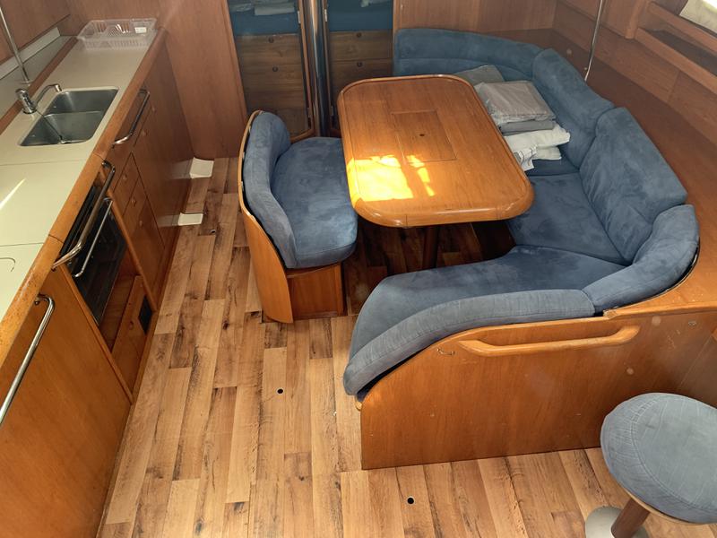 Book yachts online - sailboat - Sun Odyssey 45 - Samba - rent