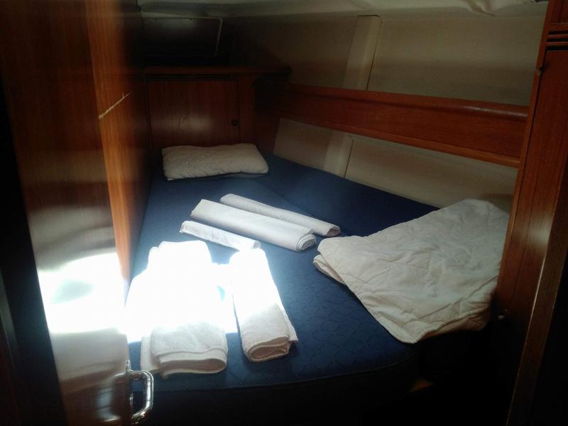 Book yachts online - sailboat - Sun Odyssey 45 - Samba - rent