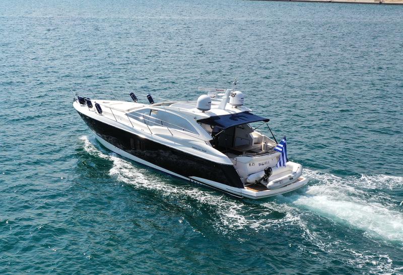 Book yachts online - motorboat - Absolute 52 - Tequila - rent