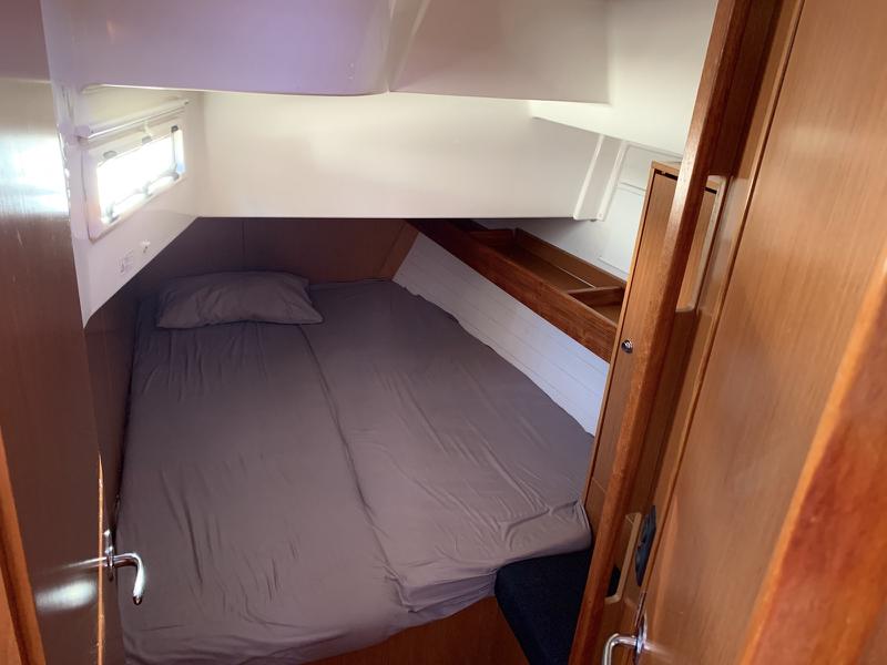 Book yachts online - sailboat - Bavaria Cruiser 45 - Nireas - rent