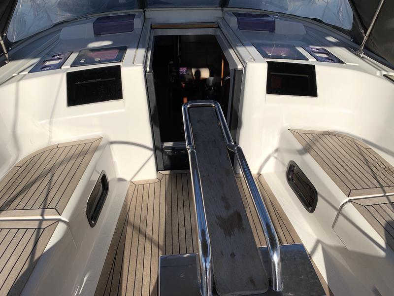 Book yachts online - sailboat - Hanse 415 - Andros - rent