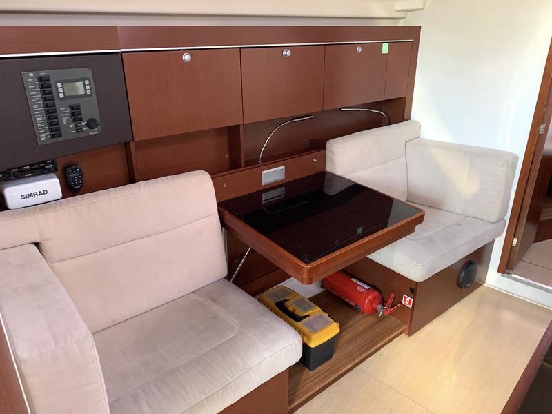 Book yachts online - sailboat - Hanse 415 - Andros - rent
