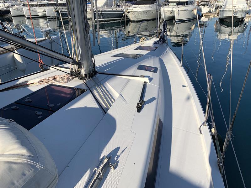Book yachts online - sailboat - Hanse 415 - Andros - rent