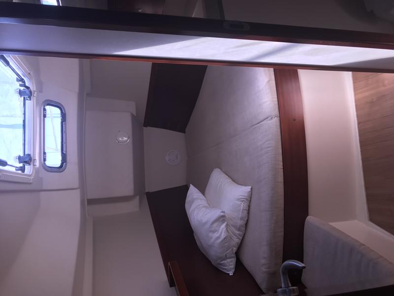 Book yachts online - sailboat - Hanse 400 - Danai - rent