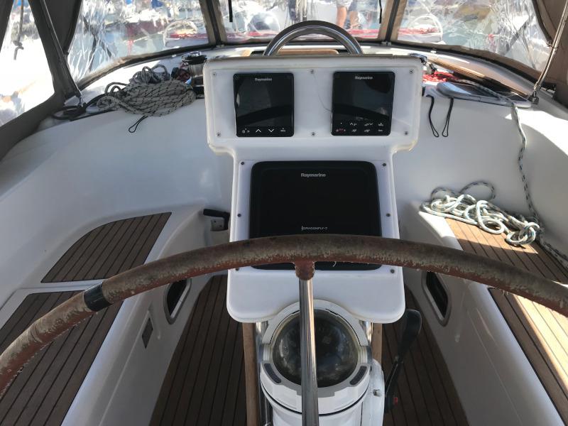 Book yachts online - sailboat - Oceanis 423 - Thalassa - rent