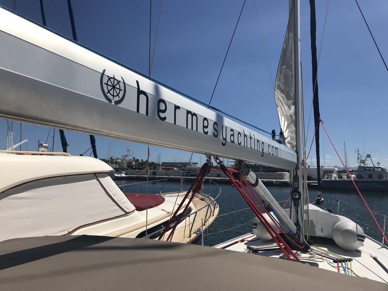 Book yachts online - sailboat - Bavaria Cruiser 45 - Eclipse - rent