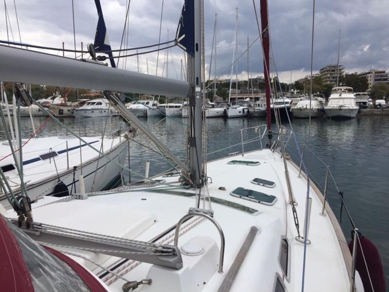 Book yachts online - sailboat - Oceanis 423 - Margarita S - rent