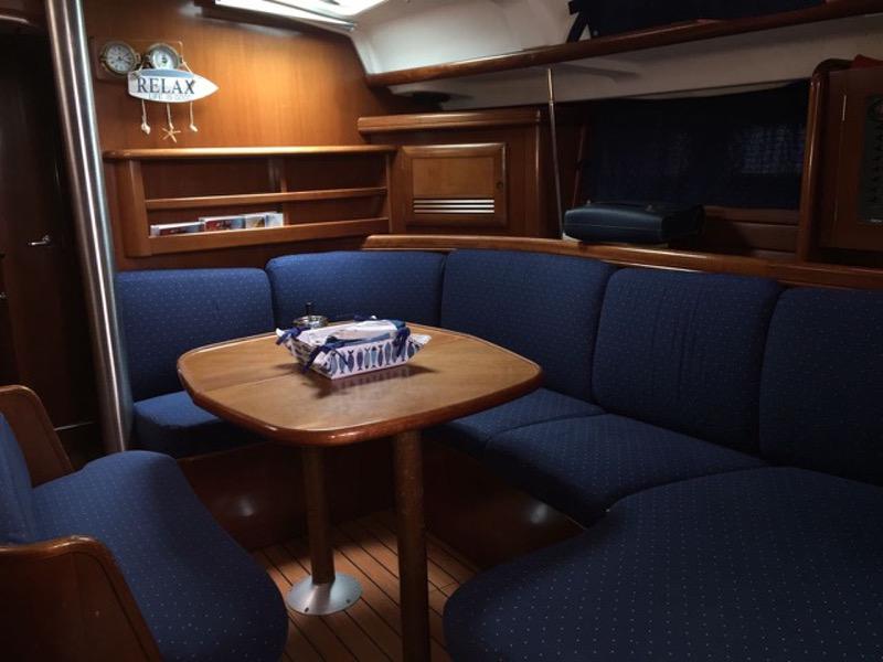 Book yachts online - sailboat - Oceanis 423 - Margarita S - rent