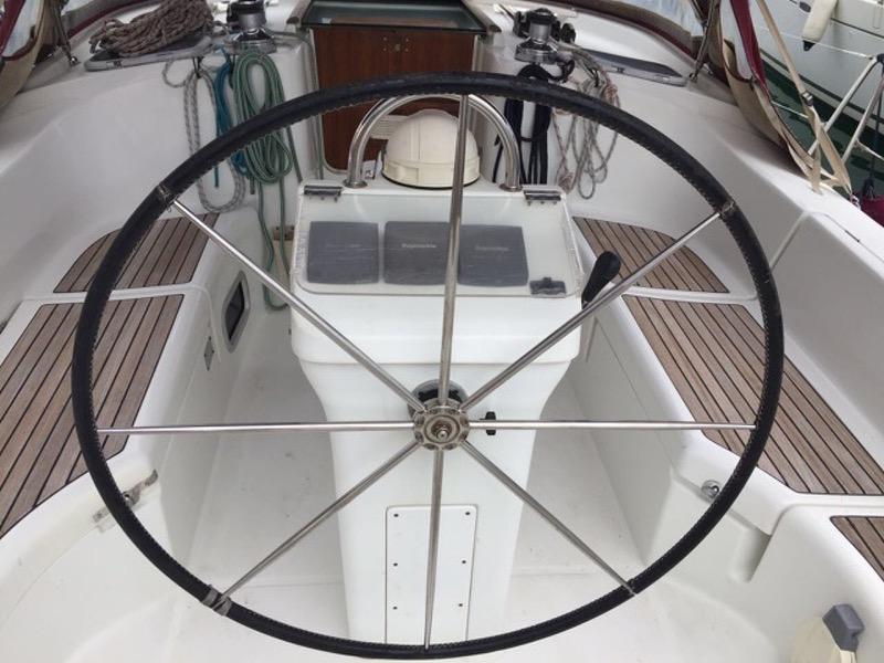 Book yachts online - sailboat - Oceanis 423 - Margarita S - rent