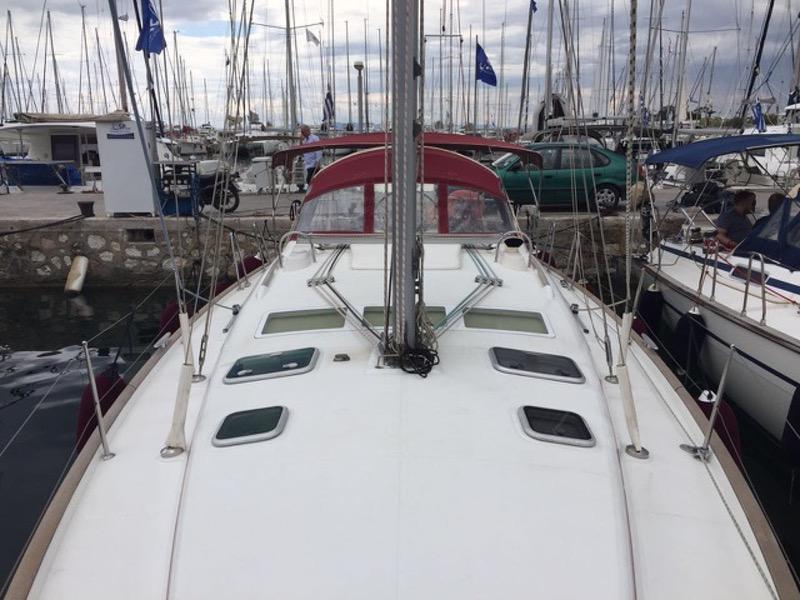 Book yachts online - sailboat - Oceanis 423 - Margarita S - rent