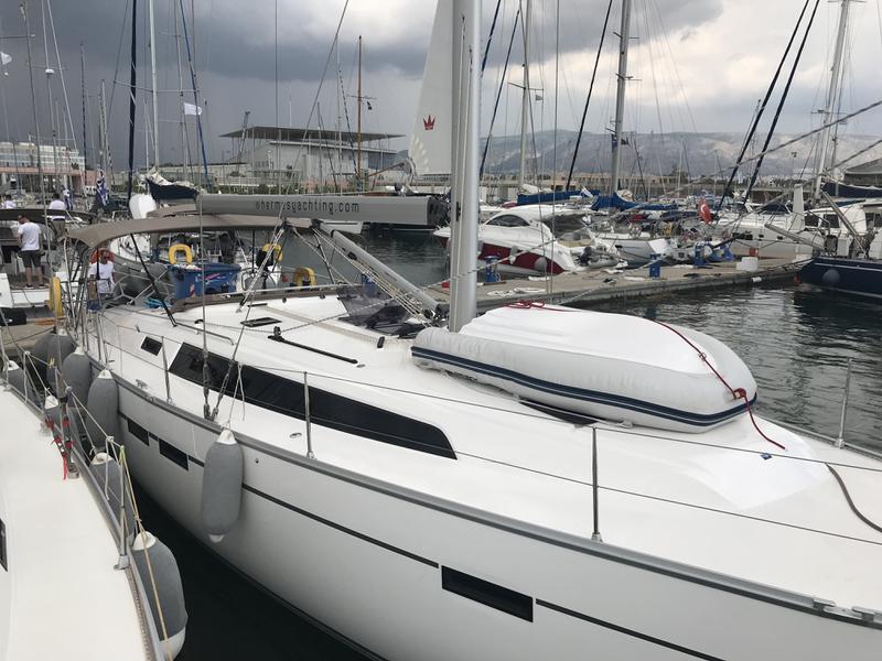 Book yachts online - sailboat - Bavaria Cruiser 46 - Oceanos - rent