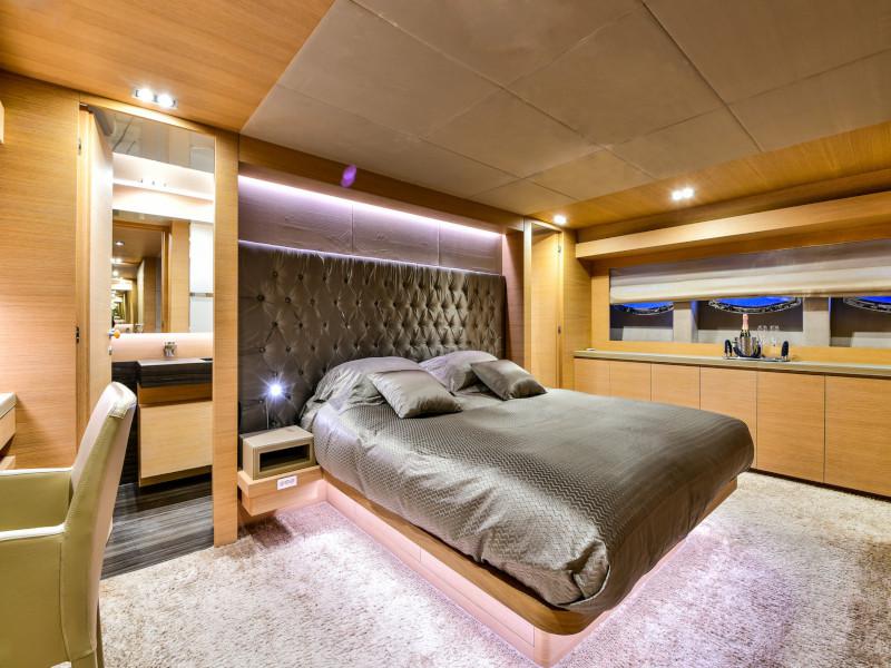 Book yachts online - motorboat - Amer 92 - Amer-ica - rent