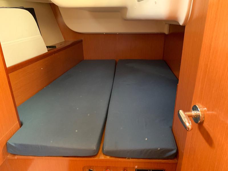 Book yachts online - sailboat - Oceanis 40 - Liberty - rent