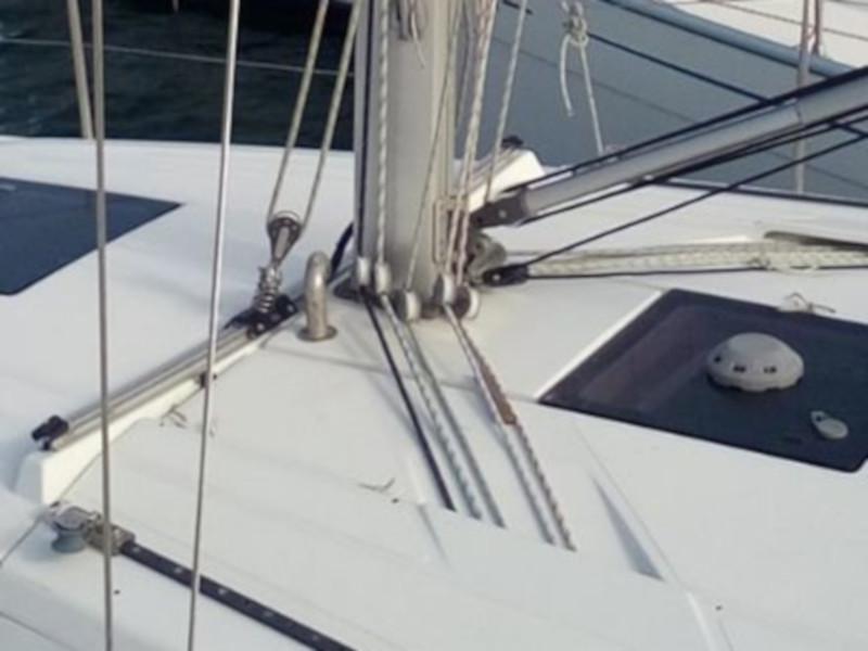 Book yachts online - sailboat - Hanse 385 - Thetis - rent