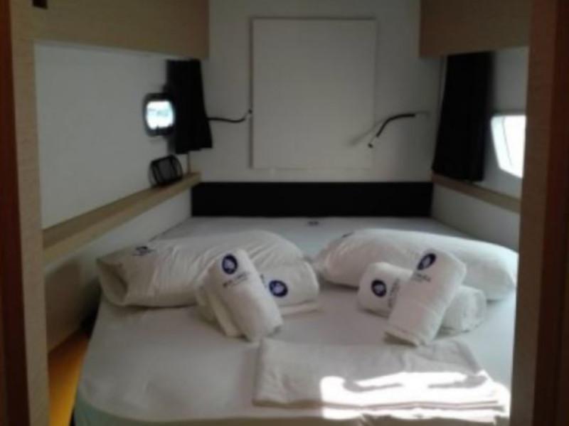 Book yachts online - catamaran - Helia 44 - Helios - rent