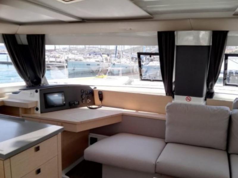 Book yachts online - catamaran - Helia 44 - Helios - rent