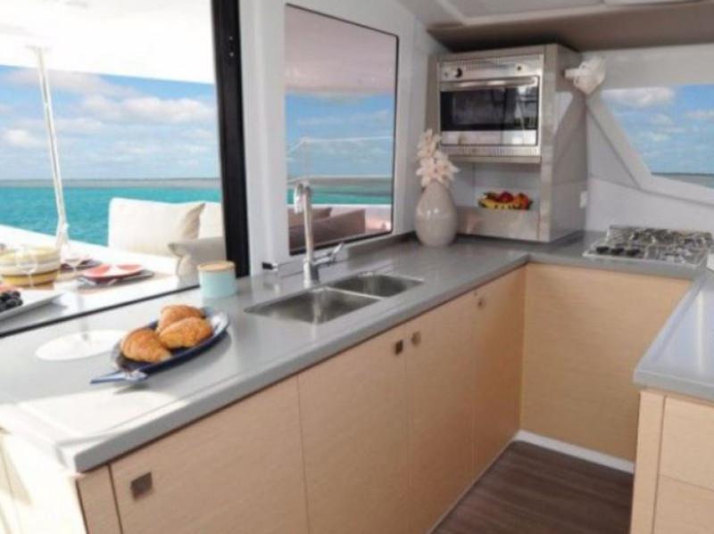 Book yachts online - catamaran - Helia 44 - Helios - rent