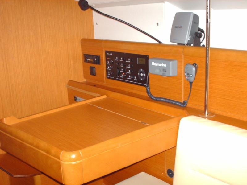 Book yachts online - sailboat - Sun Odyssey 36i - Maristella - rent