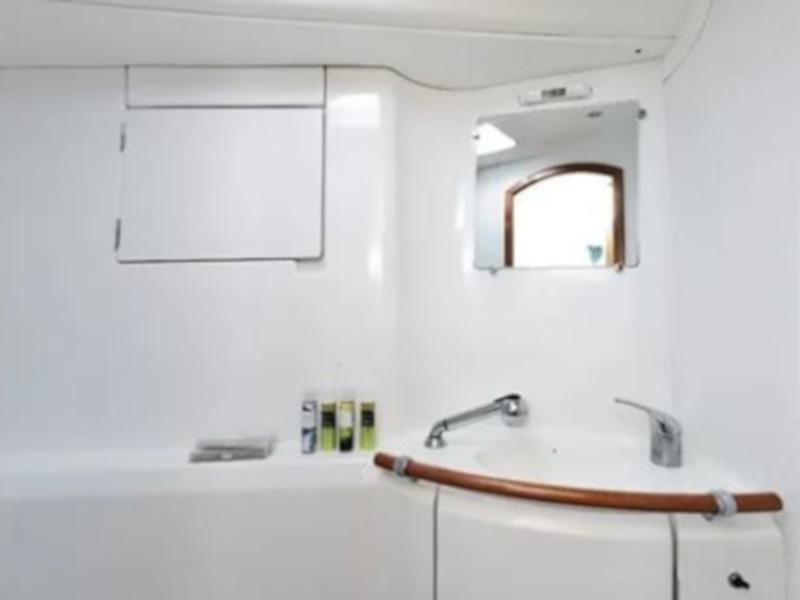 Book yachts online - catamaran - Lagoon 380 - Achilleas - rent