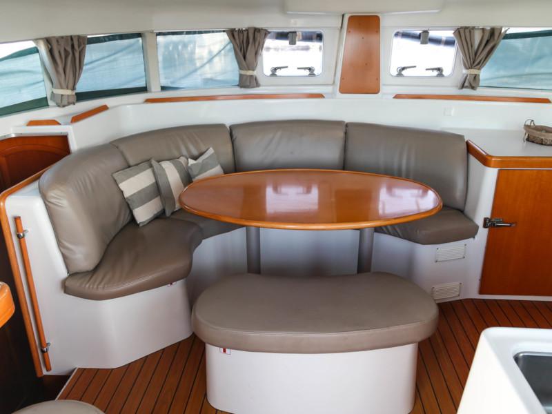 Book yachts online - catamaran - Lagoon 380 - Achilleas - rent