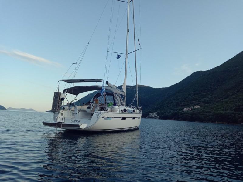 Book yachts online - sailboat - Bavaria Cruiser 41 - Sake - rent