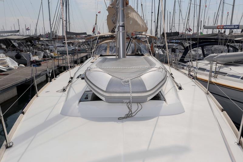 Book yachts online - sailboat - Dufour 460 Grand Large - Eva   - rent