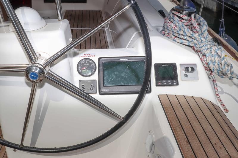 Book yachts online - sailboat - Dufour 460 Grand Large - Eva   - rent