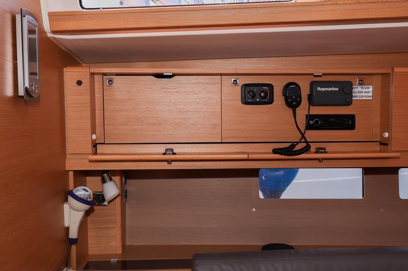 Book yachts online - sailboat - Dufour 460 Grand Large - Eva   - rent
