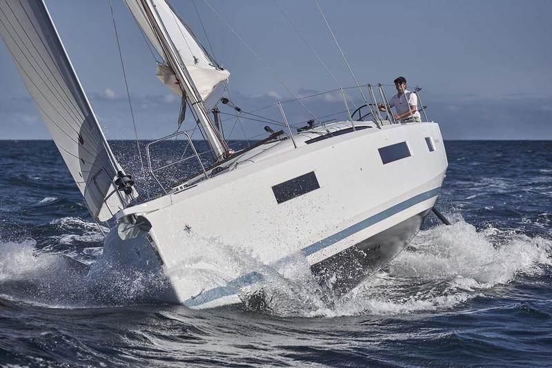 Book yachts online - sailboat - Sun Odyssey 440 - Ana   - rent