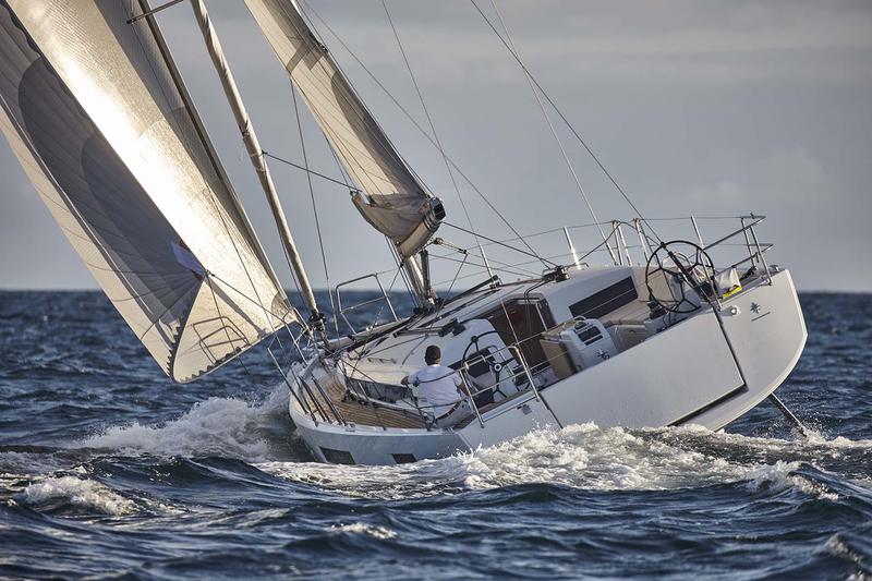 Book yachts online - sailboat - Sun Odyssey 440 - Ana   - rent