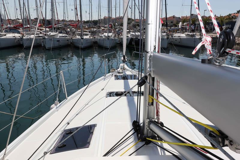 Book yachts online - sailboat - Sun Odyssey 440 - Ana   - rent