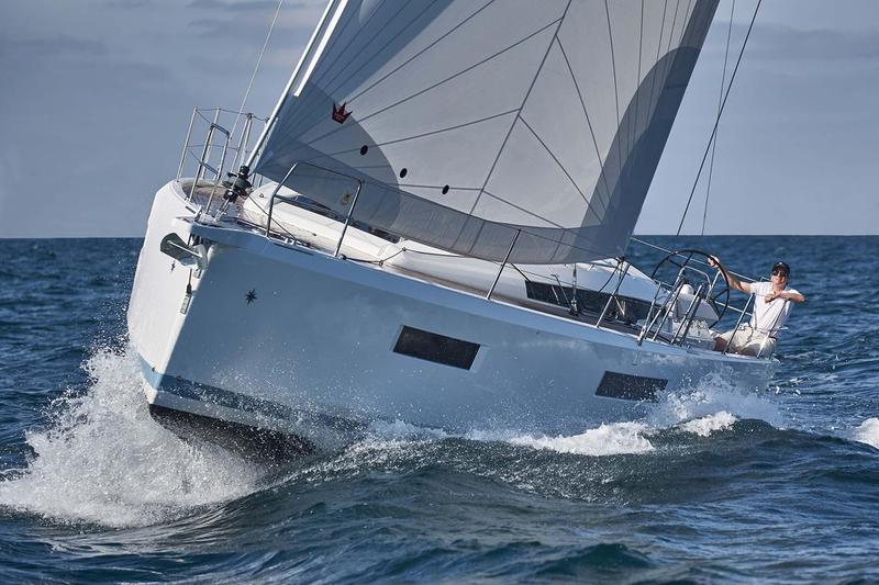 Book yachts online - sailboat - Sun Odyssey 440 - Ana   - rent