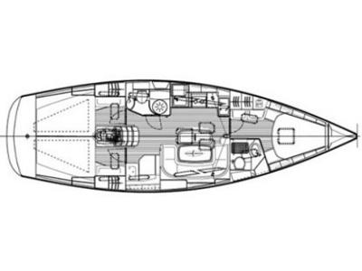 Book yachts online - sailboat - Bavaria 40 Cruiser - Fenix   - rent