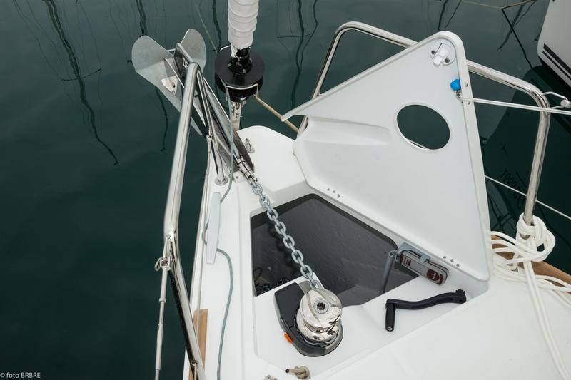 Book yachts online - sailboat - Oceanis 35.1 - Aquilo - rent