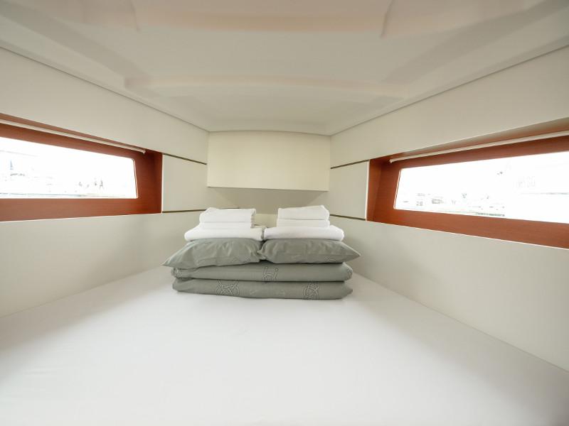 Book yachts online - sailboat - Oceanis 35.1 - Aquilo - rent