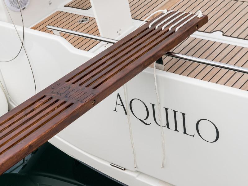 Book yachts online - sailboat - Oceanis 35.1 - Aquilo - rent