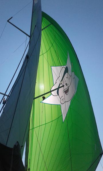 Book yachts online - sailboat - Sun Odyssey 349 - Popeye - rent