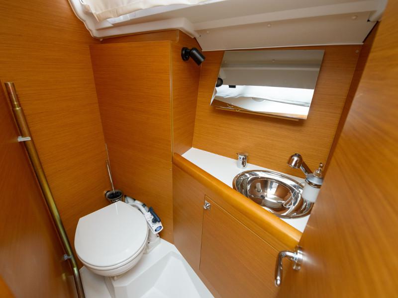 Book yachts online - sailboat - Sun Odyssey 349 - Popeye - rent