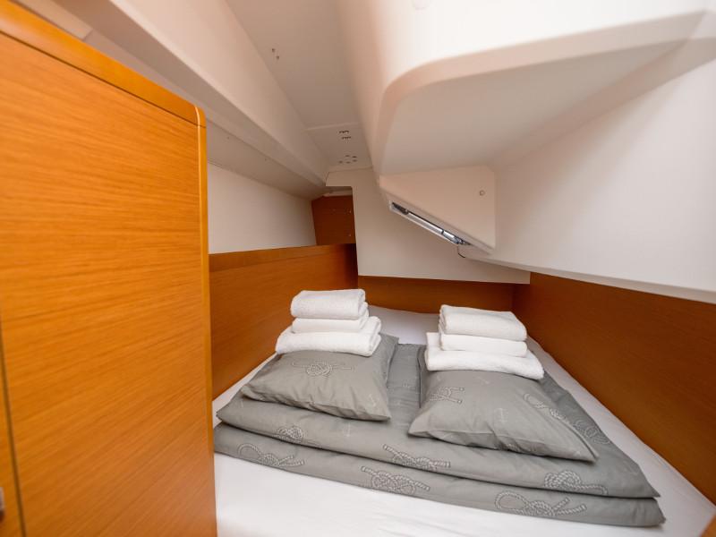 Book yachts online - sailboat - Sun Odyssey 349 - Popeye - rent