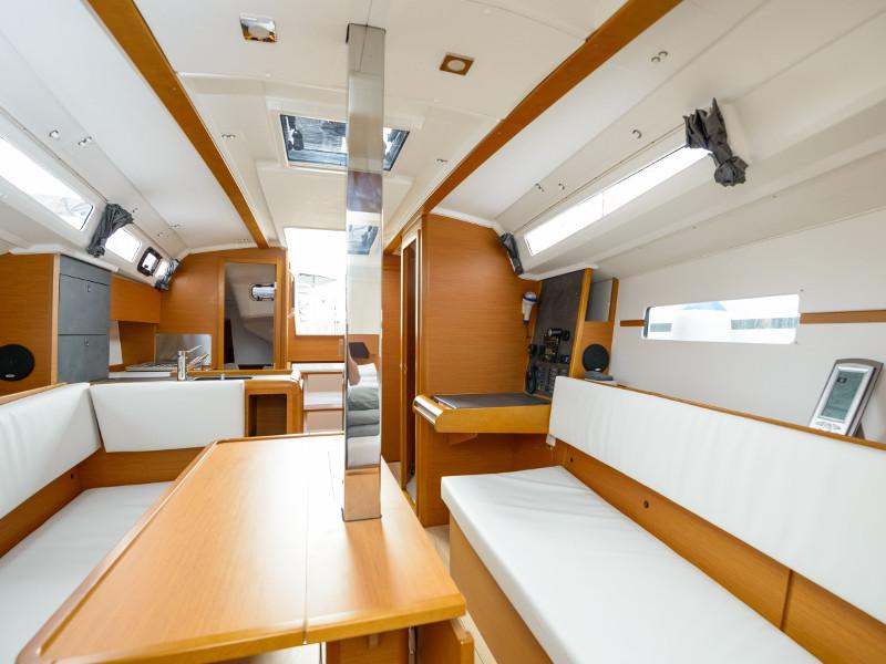 Book yachts online - sailboat - Sun Odyssey 349 - Popeye - rent