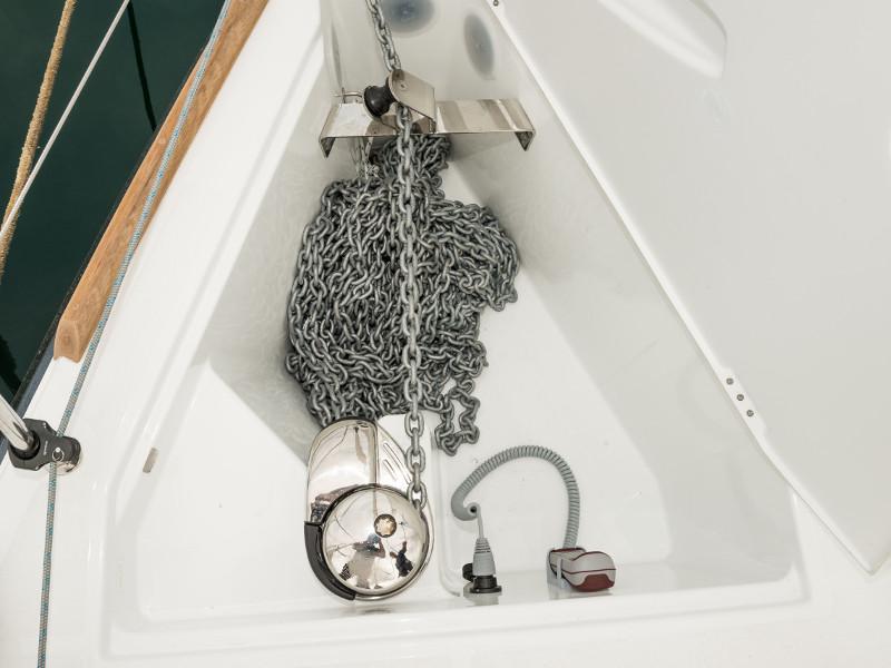 Book yachts online - sailboat - Sun Odyssey 349 - Popeye - rent