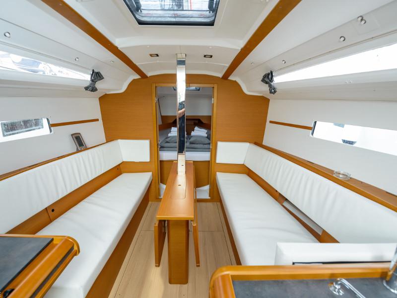 Book yachts online - sailboat - Sun Odyssey 349 - Popeye - rent