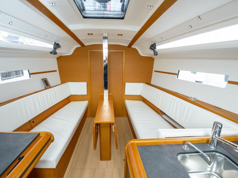 Book yachts online - sailboat - Sun Odyssey 349 - Popeye - rent