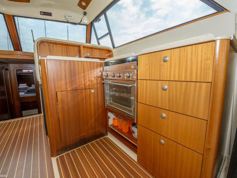 Book yachts online - motorboat - Adriana 44 - Stone Haven - rent