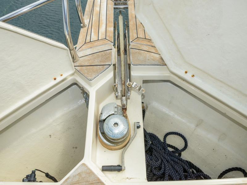 Book yachts online - motorboat - Adriana 44 - Stone Haven - rent